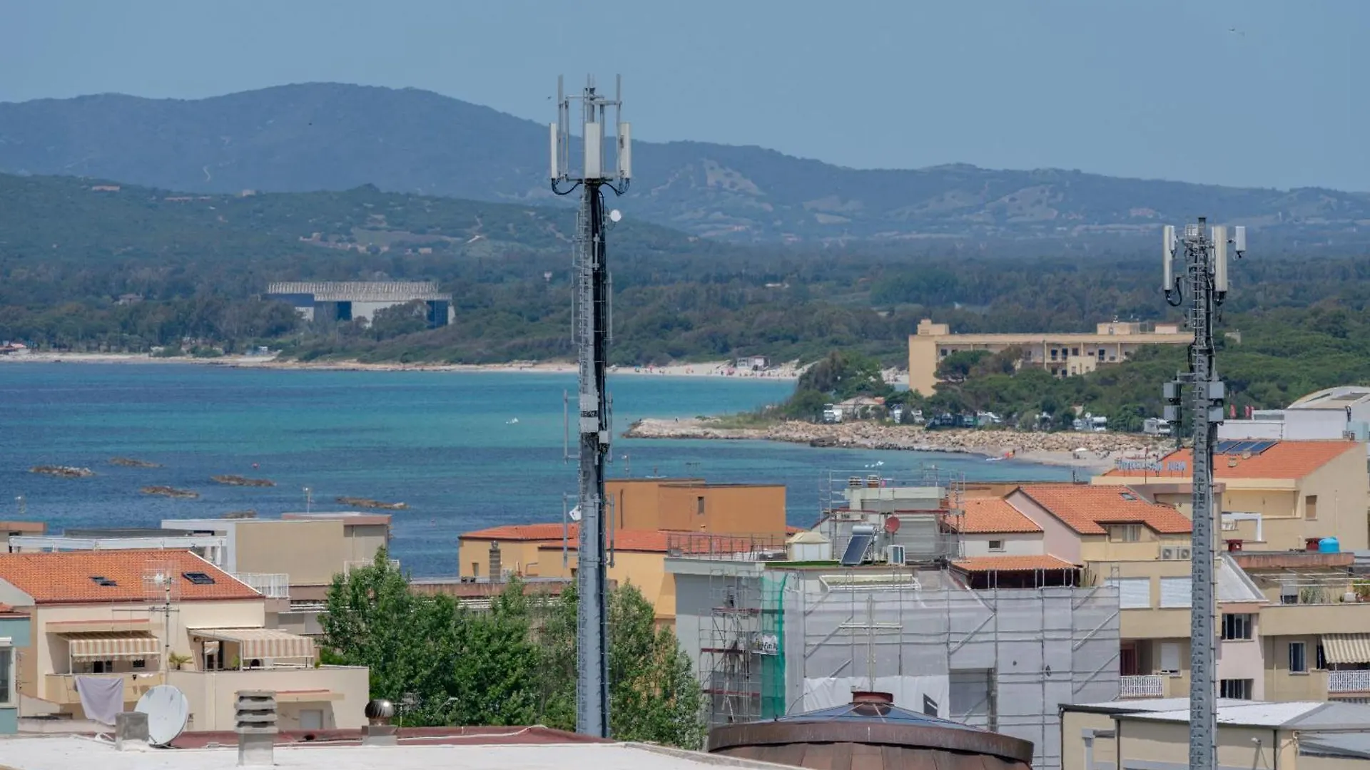 Gasthof Hotel Palu' Sea View Alghero