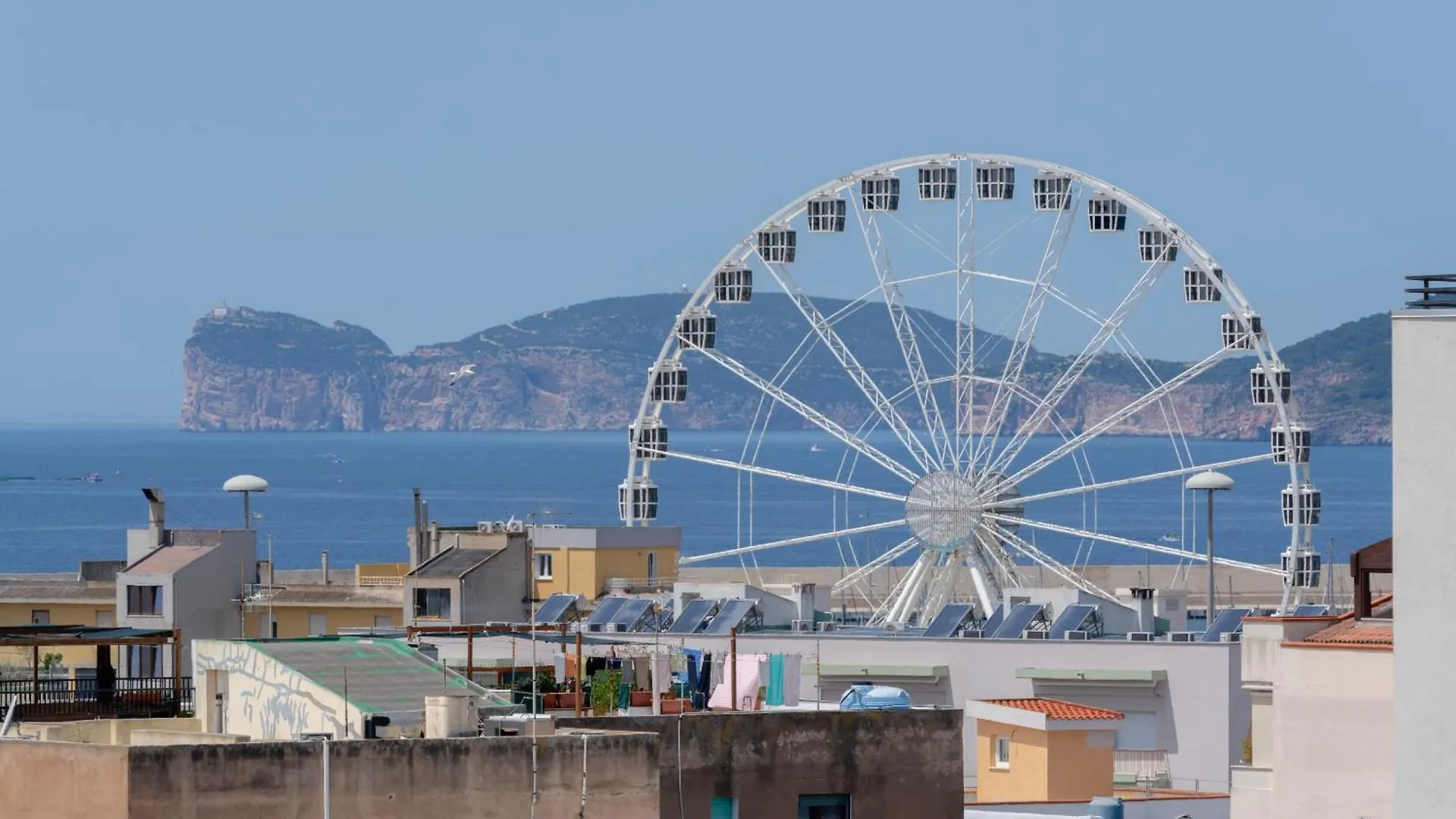 Hotel Palu' Sea View Alghero Italien
