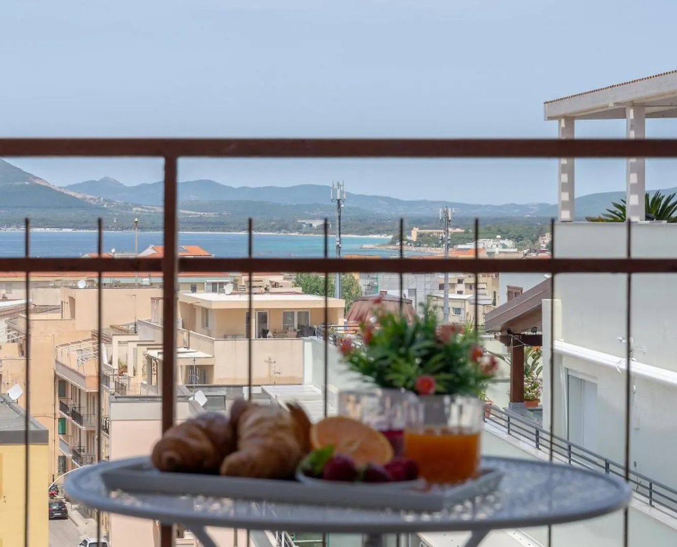 Palu' Sea View Otel Alghero Konukevi